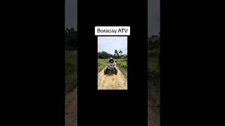 Boracay ATV rides [upl. by Obelia]