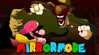 MIRROR MODE  REMIX Confronting Yourself Mario Mix [upl. by Suhploda]