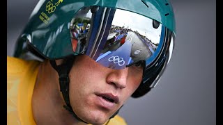 Lucas Plapps Shocking Olympic Crash amp Surgery [upl. by Yemrej]