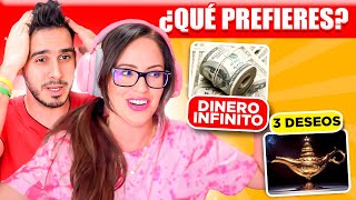 PREGUNTAS de DIFICIL RESPUESTA con mi MEJOR AMIGO 😱 Sandra Cires Play ft HaroldArtistPlay [upl. by Levison911]