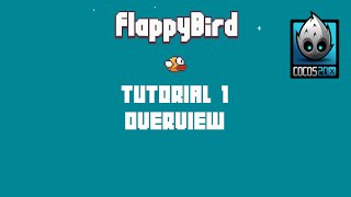 Cocos2dx Flappy Bird C Tutorial 1  Overview [upl. by Hinckley]