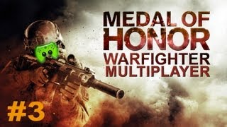 Lets Play Medal of Honor Warfighter Multiplayer 3 DeutschFullHD  Ernüchterung [upl. by Enelegna]