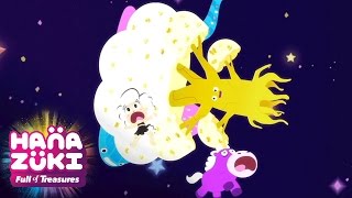 Hanazuki Clip  Hanazuki Meets Sleepy Unicorn [upl. by Stoneham]