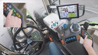 Fendt How To Console Controls [upl. by Nadiya695]