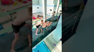 Prank went wrong in swimming pool shorts [upl. by Amo85]