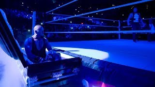 The Undertakers most supernatural moments  WWE Playlist [upl. by Pugh]