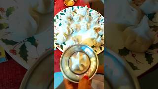 Ukdiche modak 😋food cooking tastyrecipe easyrecipe sweet ukdichemodak [upl. by Warton]