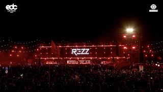 REZZ  Live at EDC Las Vegas 2022 Full Set [upl. by Ausoj608]