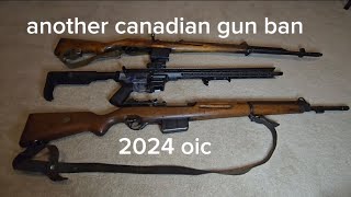 canadian gun ban 2024 [upl. by Themis]