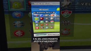 100 atualizado games futebol bombapatch ps2 ps3 ps4 ps5 xbox pes2021 easports fifa [upl. by Acimad]