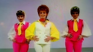 Beyoncé’s ‘Single Ladies’ dance routine inspired by Gwen Verdon’s 1969 Ed Sullivan performance🎀 [upl. by Yerrot77]