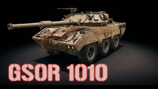 GSOR 1010 Skin World Of Tanks [upl. by Brennan528]