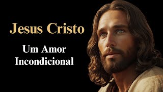 Jesus Cristo Um Amor Incondicional [upl. by Sadinoel]