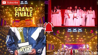 Grand finale update on Indias got talent [upl. by Leigh589]