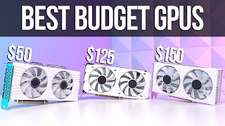 These are the Budget GPUs Worth Buying [upl. by Schwejda]