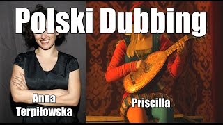 Polski Dubbing  Wiedźmin 3 Dziki Gon [upl. by Malkah119]