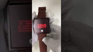 Click wall switch watch Largest buttonClipsalSchneider on your wrist click clipsal schneider [upl. by Pelligrini]