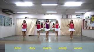 Carinito line dance 2272013 by Gloria Hughes [upl. by Yuma]