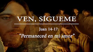 Escuela Dominical  Nuevo Testamento  Ven sígueme lección 23 “Permaneced en mi amorquot [upl. by Aloeda]