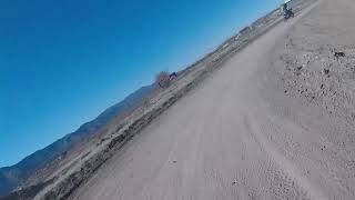 My first race at Lake Elsinore 2021 GoPro [upl. by Ebbarta]