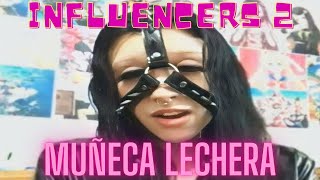 INFLUENCERS 2 VIDEO RECONTRA DESMONETIZADO [upl. by Branscum]