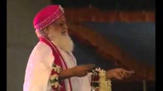 Asaram ji Bapu divya darshan leela with Jogi re bhajanHaridwar 14th May 2011  YouTubeFLV [upl. by Farro]