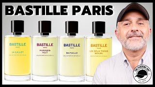 Want the Best BASTILLE PARIS FRAGRANCES Experience Watch This [upl. by Fosque]