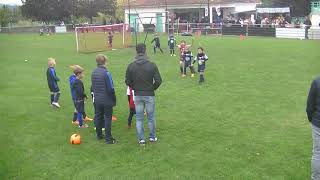 U7FC Chaponnay M vs FC Chaponnay M Plateau FC Ternay5 oct 2024 [upl. by Gregorius]