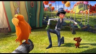 The Lorax in 1 second [upl. by Alleram]