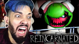 O REMAKE DE GARTEN OF BANBAN SUPEROU O ORIGINAL 😨  Reincarnated [upl. by Adnilema]