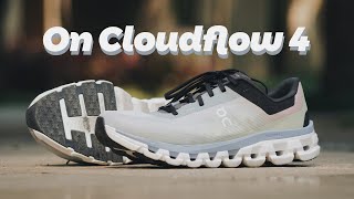 On Cloudflow 4，智商税？我后悔？ [upl. by Sandry]