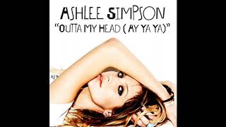 Ashlee Simpson  quotOutta My Head Ay Ya Ya Ft Timbalandquot [upl. by Edrahs569]