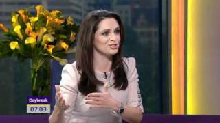 Grainne Seoige 220910 [upl. by Asle]