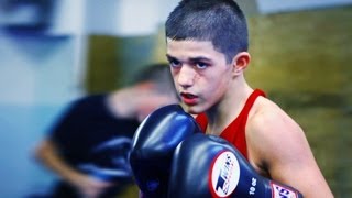 Amazing 13YearOld Boxing amp MMA Prodigy [upl. by Proud]