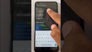 Change or Repair IMEI Number  Repair Invalid IMEI Number On Any Mediatek Phones shorts android [upl. by Parik]