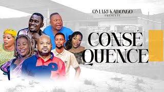 Teaser quot CONSÉQUENCE quot  Nouvelle Série Congolaise  Production Omari Kabongo tv  Septembre 2024 [upl. by Chipman]