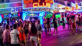 Best Nightclubs Magaluf Majorca [upl. by Beisel290]