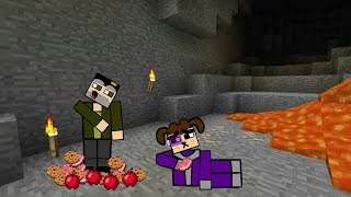 Parodia vegetta777 y willyrex  APOCALIPSIS MINECRAFT 2 Episodio 35 [upl. by Carnahan22]