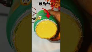 👌Best Diwali light  Dj light kaise banaye  mini sharpy light  djlight dj shorts short diwali [upl. by Procora298]