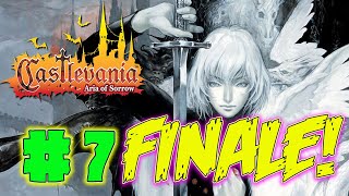 Castlevania  Aria of Sorrow PART SEVEN [upl. by Luapnhoj]