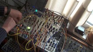 Mutable instruments Rings Easter Egg [upl. by Brynne534]