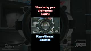 Drone Baiting for Easy Frags in Rainbow Six Siege Shorts [upl. by Bern]