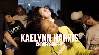 Wash amp Set  Leikeli47  Choreo by Kaelynn Harris [upl. by Veradis]