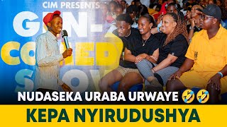 😂😂NUDASEKA URABA USHAKA GUHANGANA 😂😂KEPPA NYIRUDUSHYA ARIHARIYE MU GUSETSA 😂😂URASEKA UTEMBAGARE 😂😂 [upl. by Nilat447]