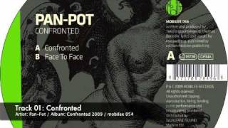 PanPotConfronted Grotesque Remix [upl. by Ulane]