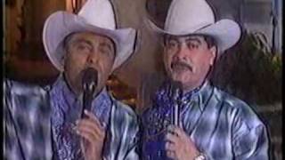 los tigres del norte con la banda el recodo ni parientes somos 1992 [upl. by Ryhpez]