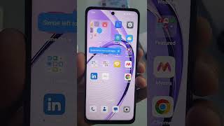 Oppo A3 pro 5g  first impression [upl. by Trstram]