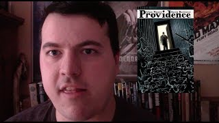 Providence by Alan MooreBook Review [upl. by Attej]