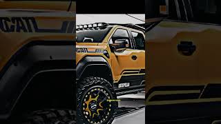 2025 Caterpillar Pick up Truk automobile heavy duty [upl. by Arlen]