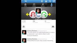 Lightning Browser [upl. by Notlehs]